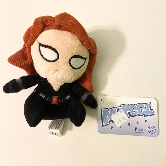 2016 Funko Mopeez  Superman Captain America Suicide Squad Plush 5 Inch Toy - Picture 5 of 16